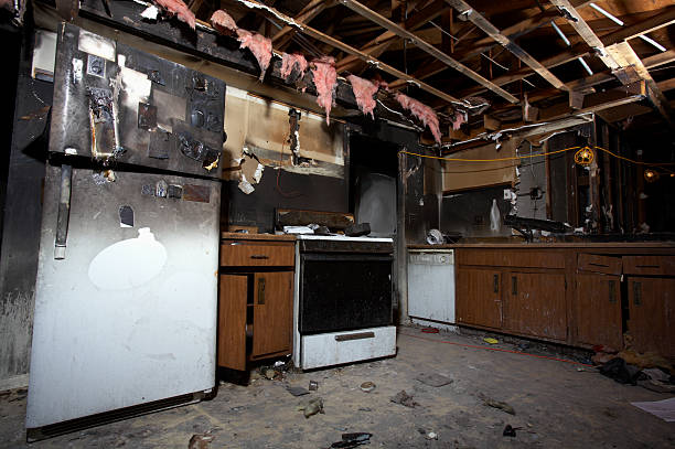Licensed Board Up Services service in Kensington, MD - Meridian Smoke Damage